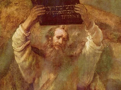 The Ten (or Eleven) Commandments